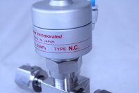 FUJIKIN Ventil Typ N.C.