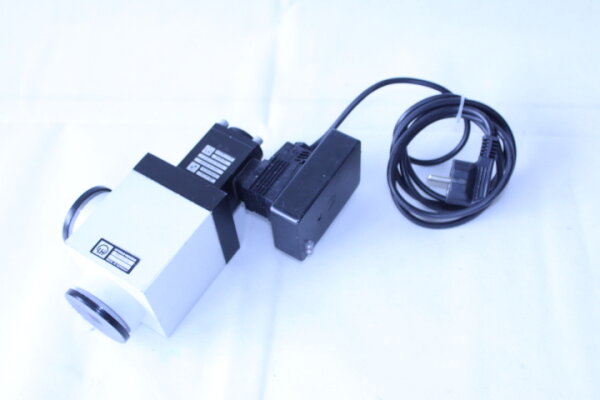 LEYBOLD 287 43 V1 Eckventil