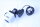 LEYBOLD 287 43 V1 Eckventil
