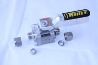 WHITEY SS-631S12mm Kugelhahn