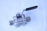 WHITEY SS-631S12mm Kugelhahn