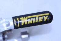 WHITEY SS-631S12mm Kugelhahn