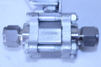 WHITEY SS-631S12mm Kugelhahn