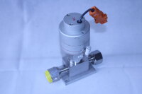 FUJIKIN Ventil Typ N.C.  0.34-0.49 MPa