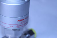 FUJIKIN Ventil Typ N.C.  0.34-0.49 MPa