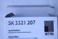 RITTAL SK 3321 207 Austrittsfilter