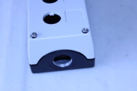 SIEMENS 3SB3804-2AA3 Metallgehäuse