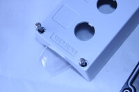 SIEMENS 3SB3804-2AA3 Metallgehäuse
