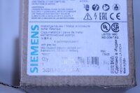 SIEMENS 3SB3804-2AA3 Metallgehäuse