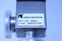 LEYBOLD 29820 Eckventil