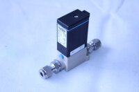 BÜRKERT 6608 A 3,0 CC PK Magnetventil