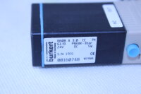 BÜRKERT 6608 A 3,0 CC PK Magnetventil