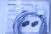 FESTO Näherungsschalter SMEO-1-LED-24-B-SA (154744)