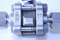 SWAGELOK SS-62TS10MM-IN Kugelhahn