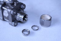 SWAGELOK SS-62TS10MM-IN Kugelhahn