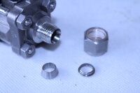 WHITEY SS-62TF4 1/4" Kugelhahn Ventil