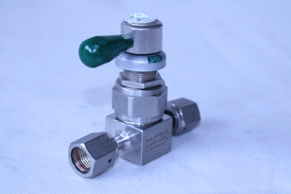 NUPRO SS-DLFR4-P Ventil