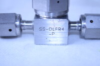 NUPRO SS-DLFR4-P Ventil