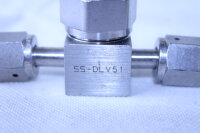 NUPRO SS-DLV51 Ventil