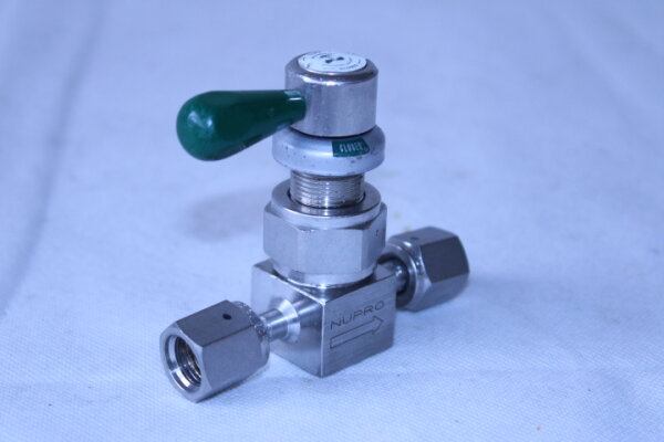 NUPRO SS-DLV51-ZA Ventil