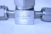 NUPRO SS-DLV51-ZA Ventil