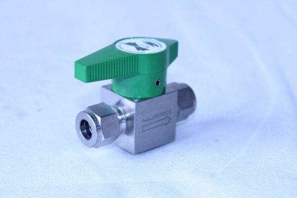 NUPRO SS-10P6T-MM Ventil