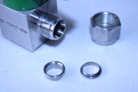 NUPRO SS-10P6T-MM Ventil