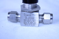 SWAGELOK SS-43S6MM Ventil