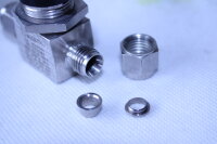SWAGELOK SS-43S6MM Ventil