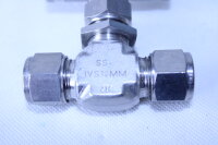 WHITEY SS-1VS12MM Ventil