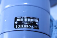 Vogel 143-011-161 / 143-012-200+999 Zahnradpumpe für Schmieraggregat
