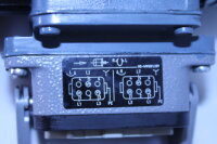 Vogel 143-011-161 / 143-012-200+999 Zahnradpumpe für Schmieraggregat