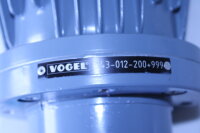 Vogel 143-011-161 / 143-012-200+999 Zahnradpumpe für Schmieraggregat