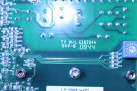 Vogel Steuerplatine  LC1002-I+471 für Zentralschieraggregat SKF Vogel MKU