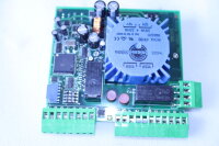 Vogel Steuerplatine  LC1002-I+471 für Zentralschieraggregat SKF Vogel MKU
