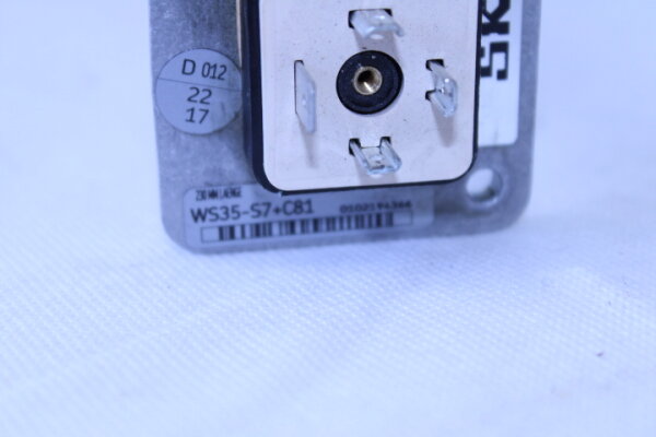 SKF WS35-S7+C81 Niveauschalter