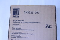 RITTAL SK 3323 207 Austrittsfilter