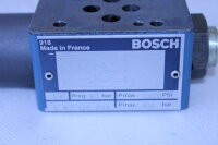 BOSCH Hydraulikventil Druckbegrenzungsventil 0 811 150 233
