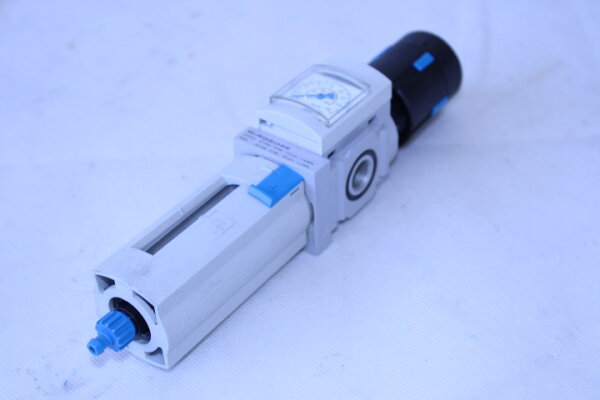 FESTO Filter Regelventil MS6-LFR-1/4-D7-E-R-M-AS (529156)