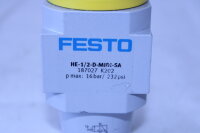 FESTO Ventil HE-1/2-D-MIDI-SA (187027)