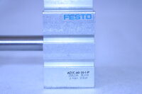 FESTO Zylinder AEVC-40-10-I-P (188226)