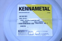 KENNAMETAL KM50 AX1601951 Spezial Clamping unit