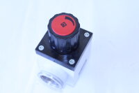 LEYBOLD 287 03 B2 Eckventil