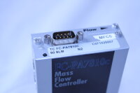 AERA mass Flow Controller TC FC-PA7810C 50 SLM N2