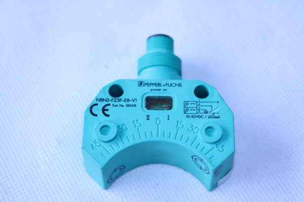 PEPPERL+FUCHS NBN3-F25F-E8-V1 (38141S) Sensor