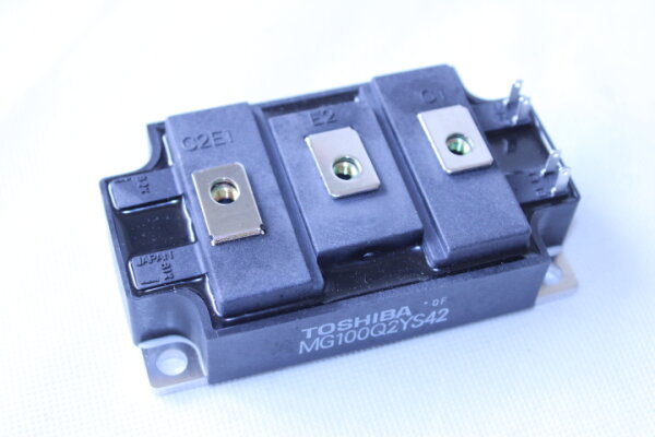 TOSHIBA MG100Q2YS42 Transistormodul