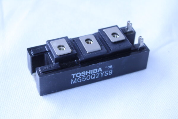 TOSHIBA MG50Q2YS9 Transistormodul