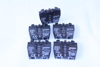 SIEMENS Schaltelement 3SB3400-0A    5 Stück