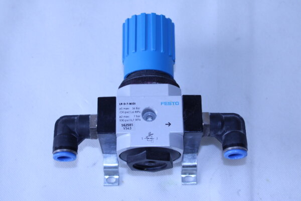 FESTO Druckregelventil LR-D-7-MIDI (162585)