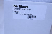 Oerlikon Leybold Vacuum Typ ITR 90